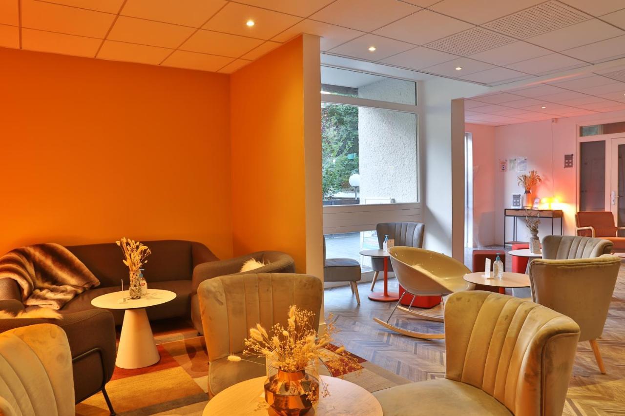 Sowell Hotels Mont Blanc Et Spa Saint-Gervais-les-Bains Dış mekan fotoğraf